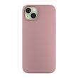 NOA Silicone Case for iPhone 15 Plus | Ballet Pink
