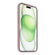 NOA Silicone Case for iPhone 15 Plus | Ballet Pink