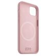 NOA Silicone Case for iPhone 15 Plus | Ballet Pink