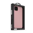 NOA Silicone Case for iPhone 15 Plus | Ballet Pink