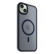 NOA Mist Shield Case for iPhone 15 Plus | Midnight