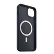 NOA Mist Shield Case for iPhone 15 Plus | Midnight