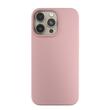 NOA Silicone Case for iPhone 15 Pro | Ballet Pink