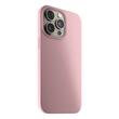 NOA Silicone Case for iPhone 15 Pro | Ballet Pink