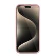 NOA Silicone Case for iPhone 15 Pro | Ballet Pink