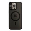 NOA Mist Shield Case for iPhone 15 Pro | Black