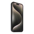 NOA Mist Shield Case for iPhone 15 Pro | Black