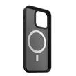 NOA Mist Shield Case for iPhone 15 Pro | Black