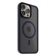 NOA Mist Shield Case for iPhone 15 Pro | Midnight