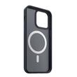 NOA Mist Shield Case for iPhone 15 Pro | Midnight