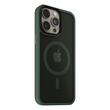 NOA Mist Shield Case for iPhone 15 Pro | Pistachio