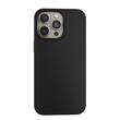 NOA Silicone Case for iPhone 15 Pro Max | Black