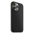 NOA Silicone Case for iPhone 15 Pro Max | Black