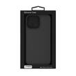 NOA Silicone Case for iPhone 15 Pro Max | Black