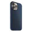 NOA Silicone Case for iPhone 15 Pro Max | Royal Blue