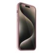 NOA Silicone Case for iPhone 15 Pro Max | Ballet Pink
