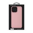 NOA Silicone Case for iPhone 15 Pro Max | Ballet Pink