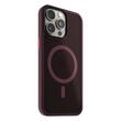 NOA Mist Shield Case for iPhone 15 Pro Max | Claret