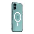 NOA Clear Shield Case for iPhone 16