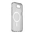 NOA CLEAR SHIELD CASE FOR IPHONE 17E | WIRELESS CHARGING COMPATIBLE
