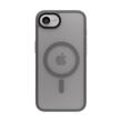 NOA Gray Mist Shield Case for iPhone 16e (2025) | MagSafe Compatible