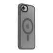 NOA Gray Mist Shield Case for iPhone 16e (2025) | MagSafe Compatible