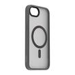 NOA Gray Mist Shield Case for iPhone 16e (2025) | MagSafe Compatible