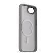 NOA Gray Mist Shield Case for iPhone 16e (2025) | MagSafe Compatible