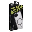 NOA Gray Mist Shield Case for iPhone 16e (2025) | MagSafe Compatible