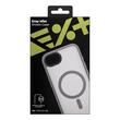 NOA Gray Mist Shield Case for iPhone 16e (2025) | MagSafe Compatible