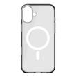 NOA Clear Shield Case for iPhone 16 Plus