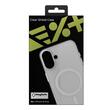 NOA Clear Shield Case for iPhone 16 Plus