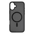 NOA Mist Shield Case for iPhone 16 Plus | Black