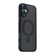NOA Mist Shield Case for iPhone 16 Plus | Black