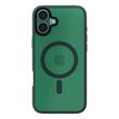 NOA Mist Shield Case for iPhone 16 Plus | Green