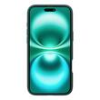 NOA Mist Shield Case for iPhone 16 Plus | Green