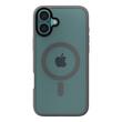 NOA Mist Shield Case for iPhone 16 Plus | Grey