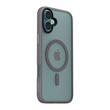 NOA Mist Shield Case for iPhone 16 Plus | Grey