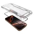 NOA All-rounder Glass Screen Protector for iPhone 16 Pro