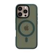 NOA Mist Shield Case for iPhone 16 Pro | Green