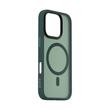 NOA Mist Shield Case for iPhone 16 Pro | Green