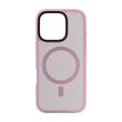 NOA Mist Shield Case for iPhone 16 Pro | Pink