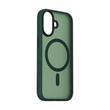 NOA Green Mist Shield Case for iPhone 17 | MagSafe Compatible