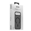 NOA Black Mist Shield Case for iPhone 17 Air | MagSafe Compatible