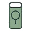 NOA Green Mist Shield Case for iPhone 17 Air | MagSafe Compatible