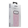 NOA Pink Mist Shield Case for iPhone 17 Air | MagSafe Compatible