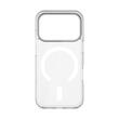 NOA Clear Shield Case for iPhone 17 Pro | MagSafe Compatible