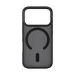 NOA Black Mist Shield Case for iPhone 17 Pro | MagSafe Compatible