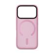 NOA Pink Mist Shield Case for iPhone 17 Pro | MagSafe Compatible