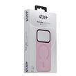 NOA Pink Mist Shield Case for iPhone 17 Pro | MagSafe Compatible